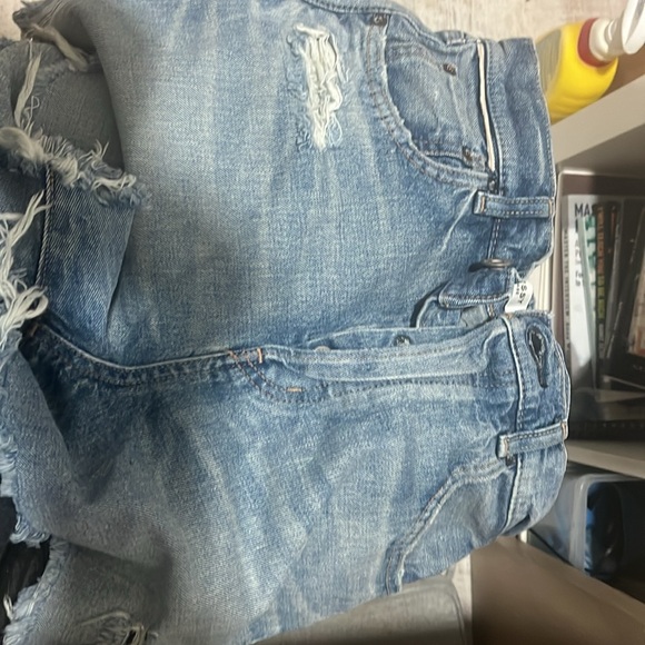 Moussy Vintage Mv Pelion Shorts size 28 - Picture 9 of 9